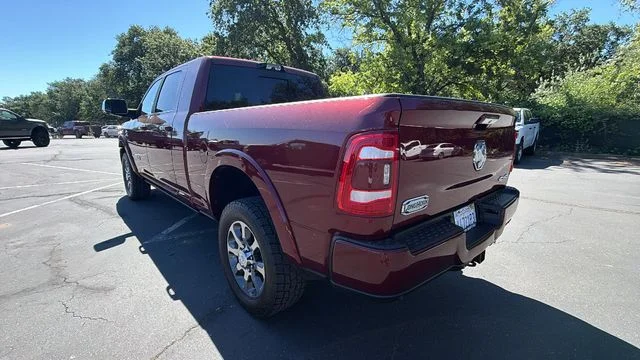 Used 2022 Red Ram Limited Longhorn image 6