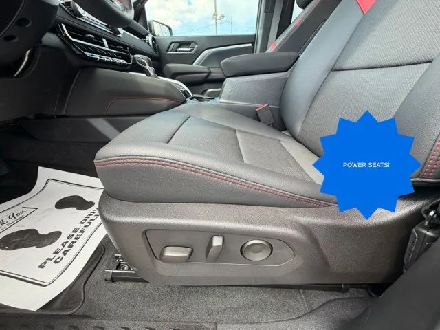Used 2026 Red Chevrolet Z71 image 15