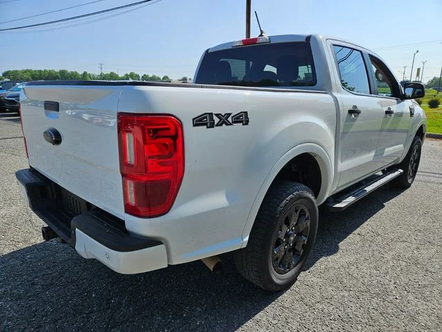 Used 2022 White Ford XLT image 7