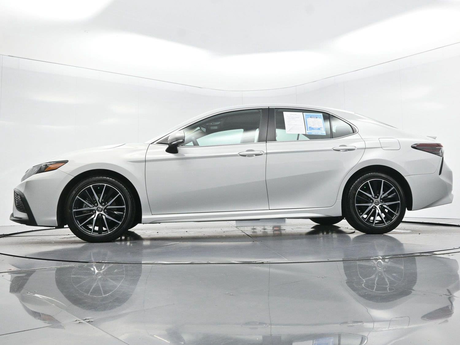 Used 2024 Ice Edge Toyota SE image 49