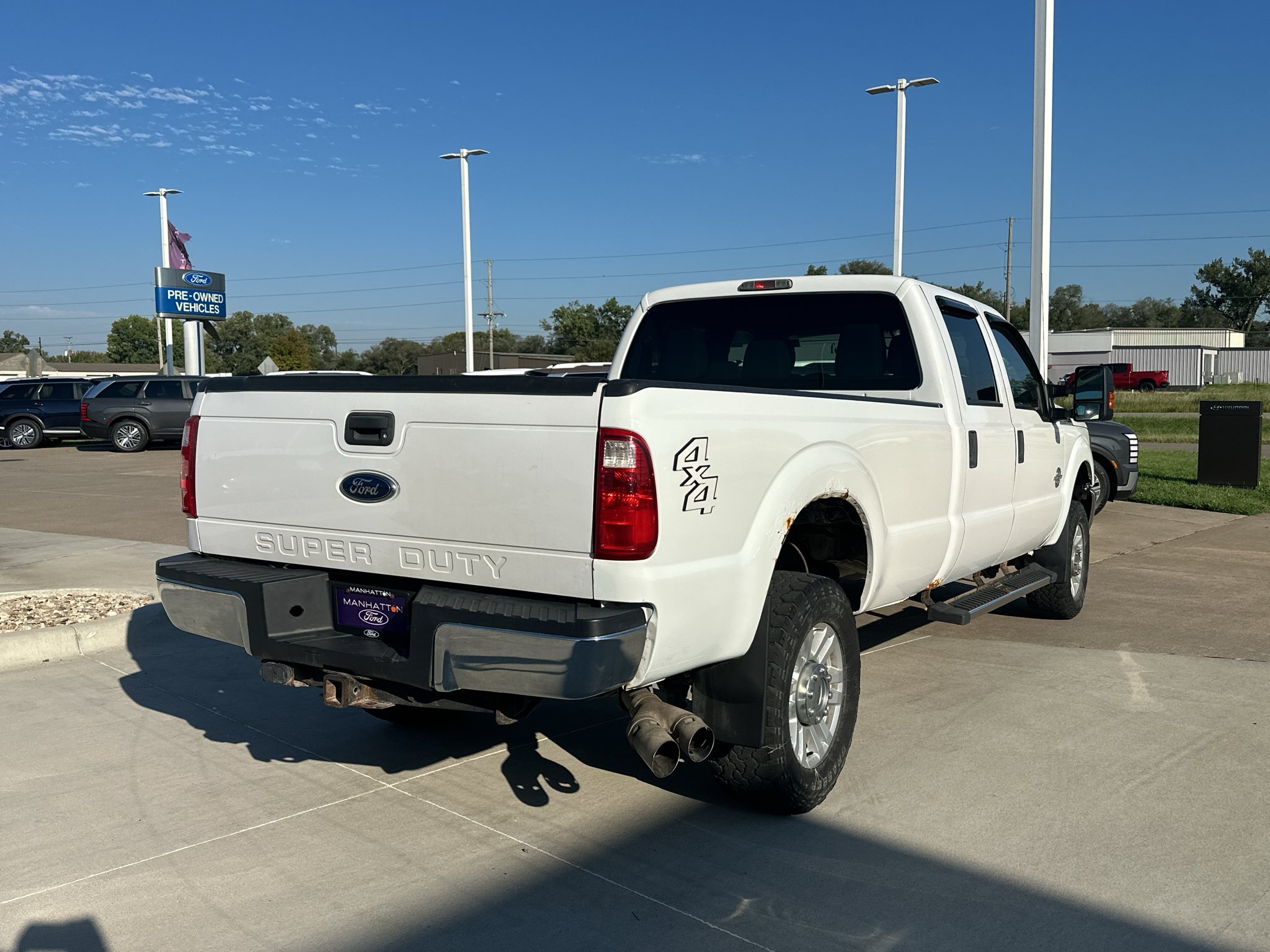 Used 2016  Ford XLT image 11