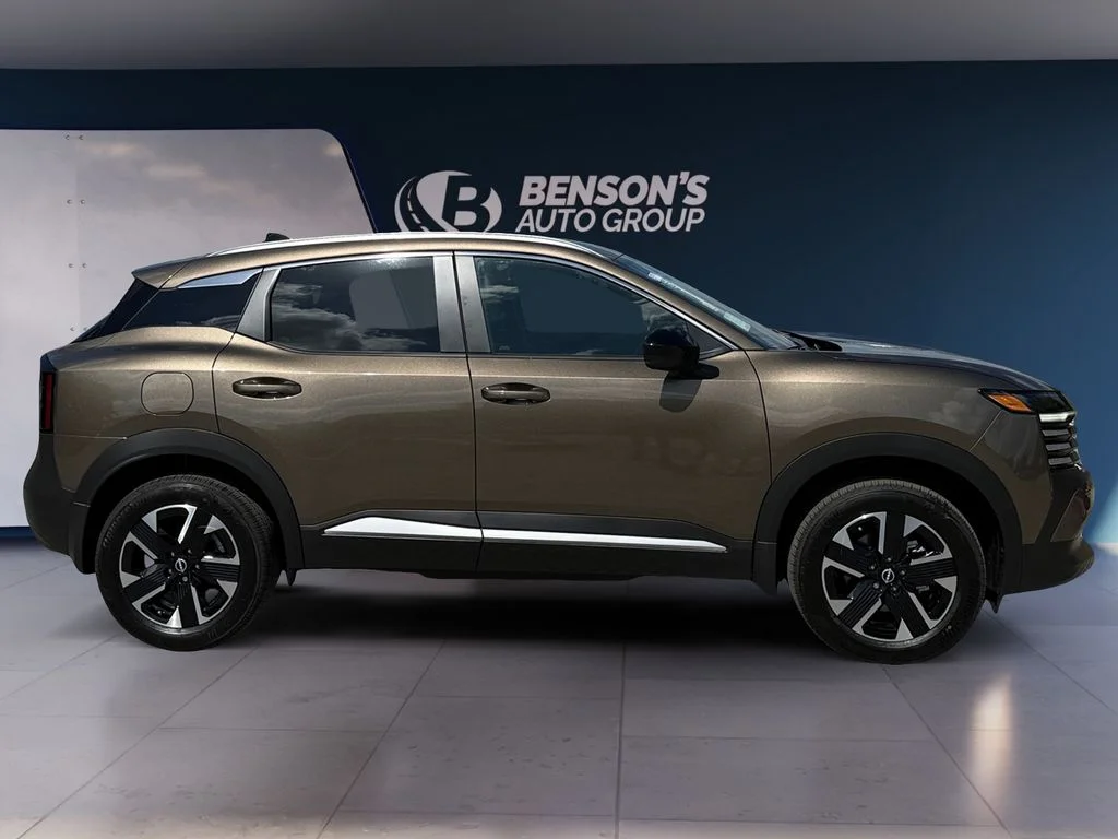 New 2027 Brown Nissan SV image 6