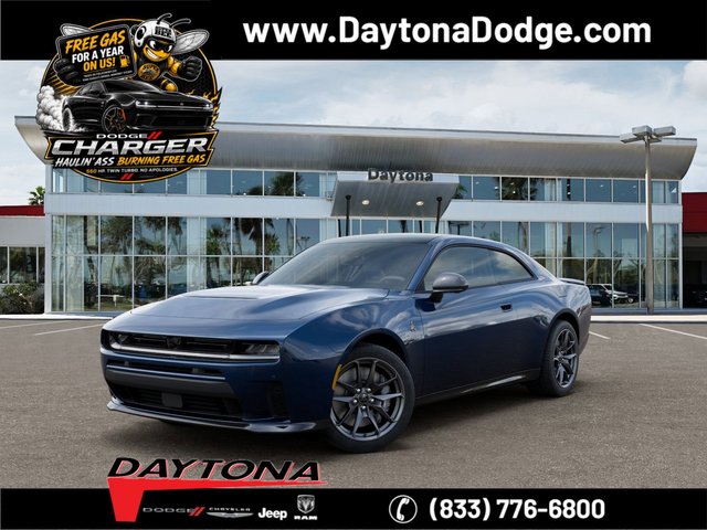 2026 Dodge Charger Scat Pack Plus