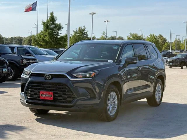Certified Used 2026 STORM CLOUD Toyota XLE image 42