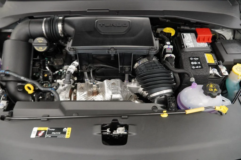 2026 Jeep Compass Altitude - Photo 37