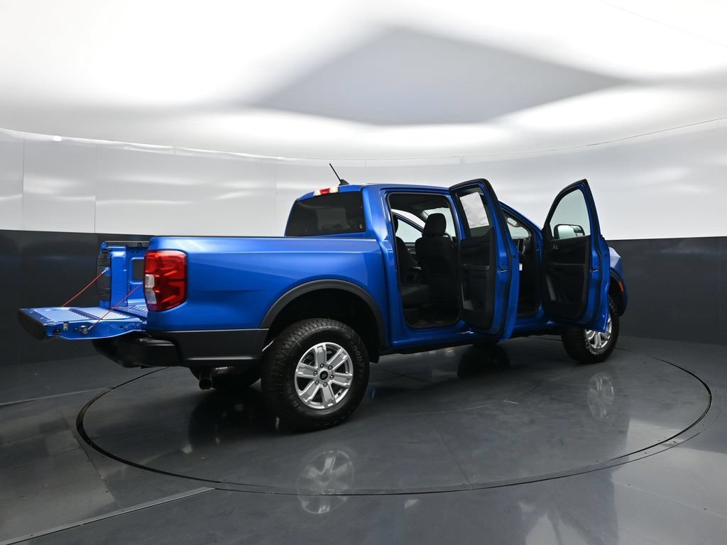 New 2026 Velocity Blue Metallic Ford XL image 5