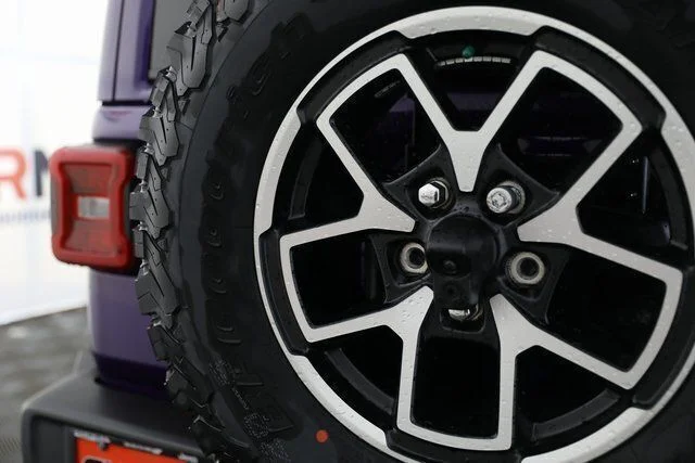 New 2026 Reign Exterior Paint Jeep Rubicon image 34
