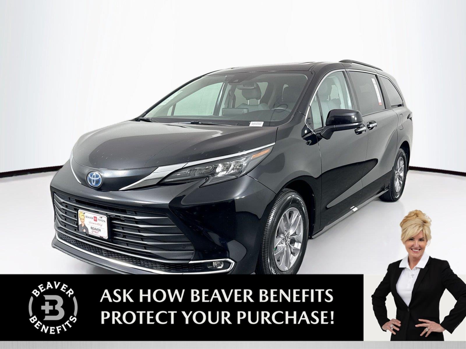 2024 Toyota Sienna