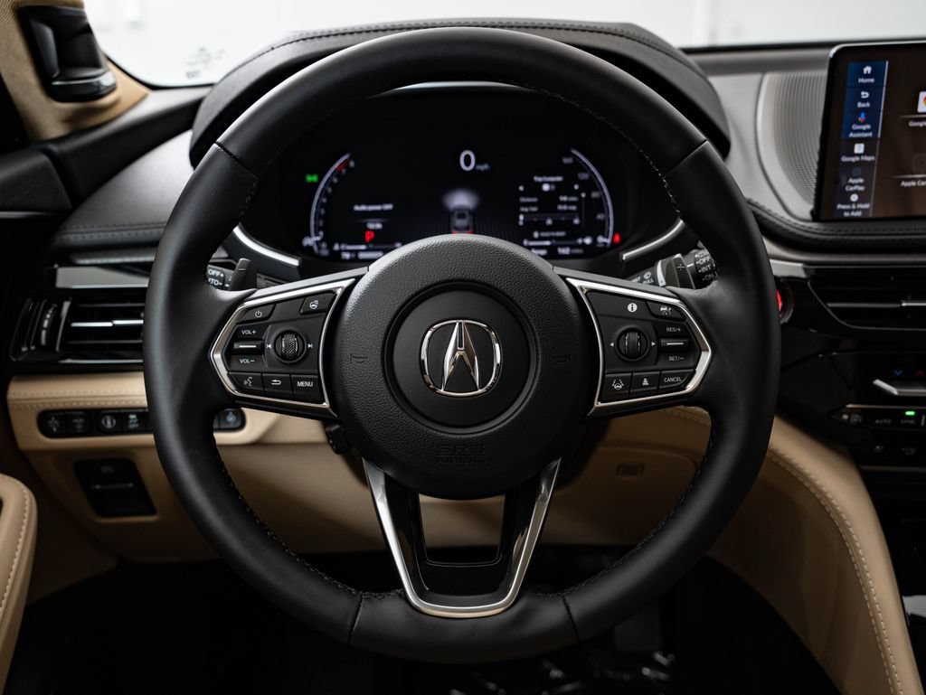 New 2026 Platinum White Pearl Acura Advance Package image 43
