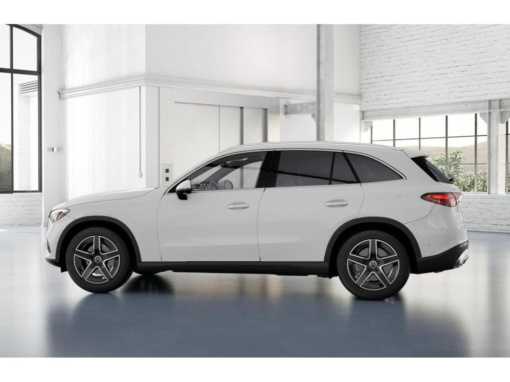 New 2027 Polar White Mercedes-Benz GLC 300 image 33