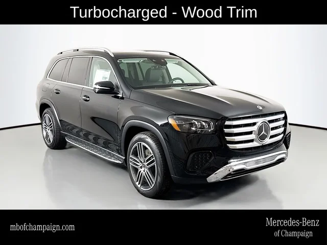 2026 Mercedes-Benz GLS GLS 450