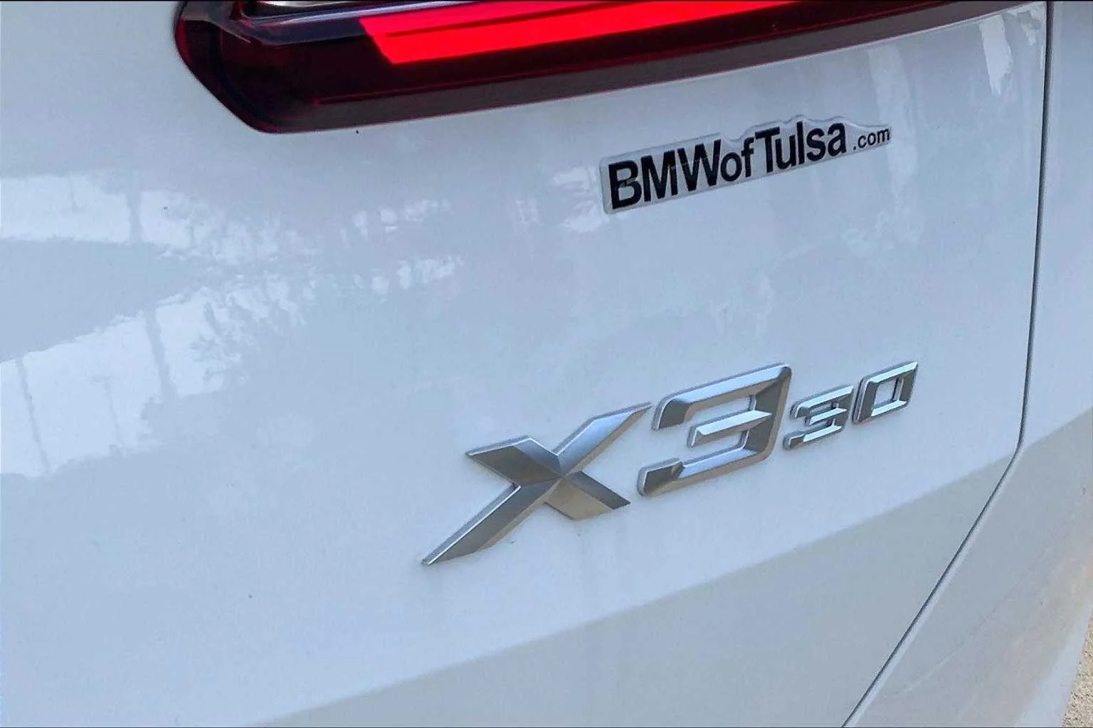 2026 BMW X3 30 - Photo 15