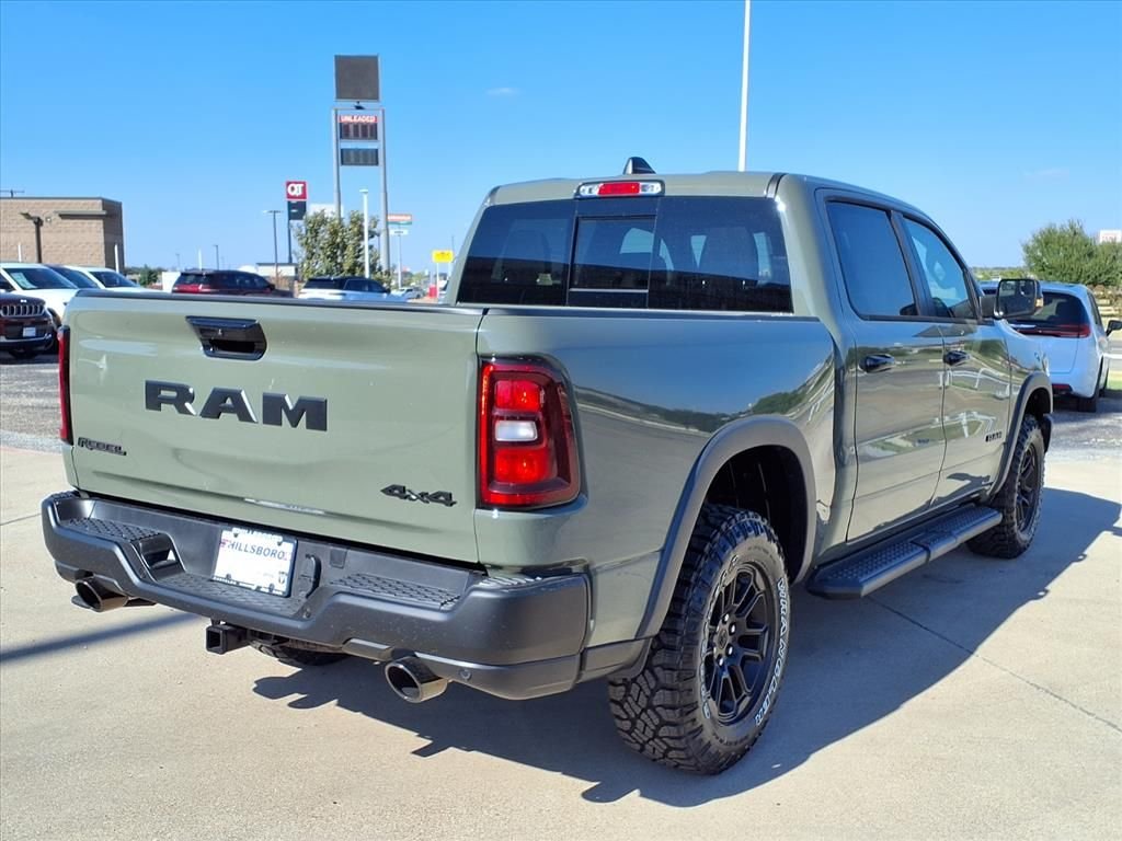 2026 RAM 1500 Rebel - Photo 7