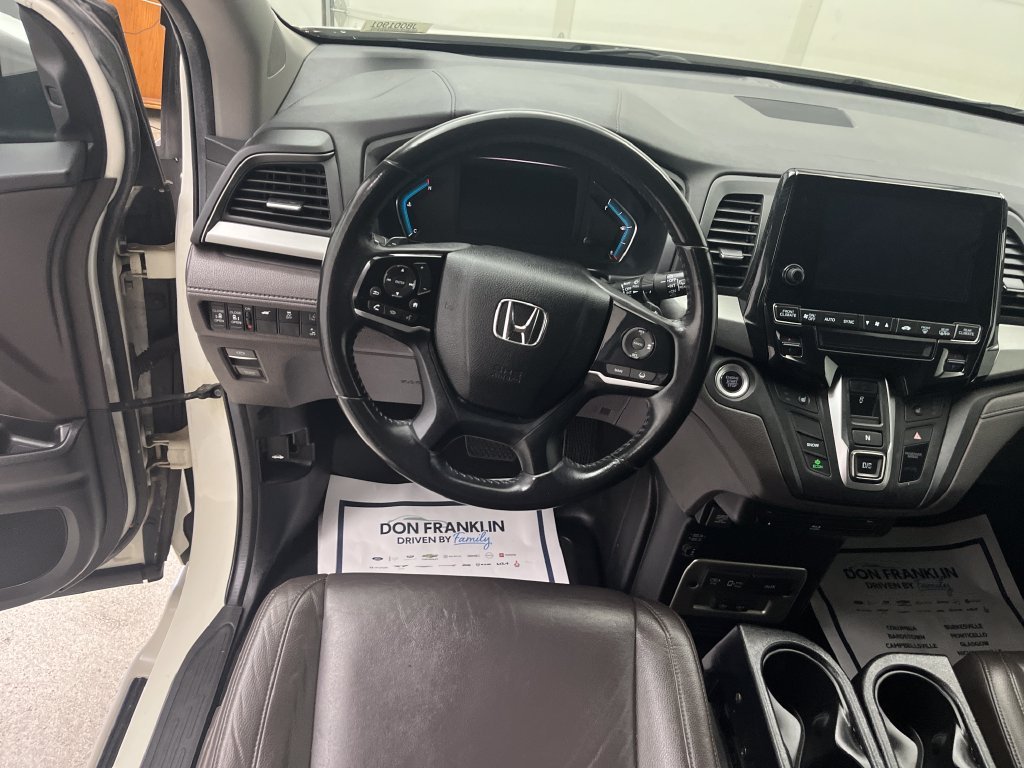 Used 2018 Brown Honda EX-L image 15