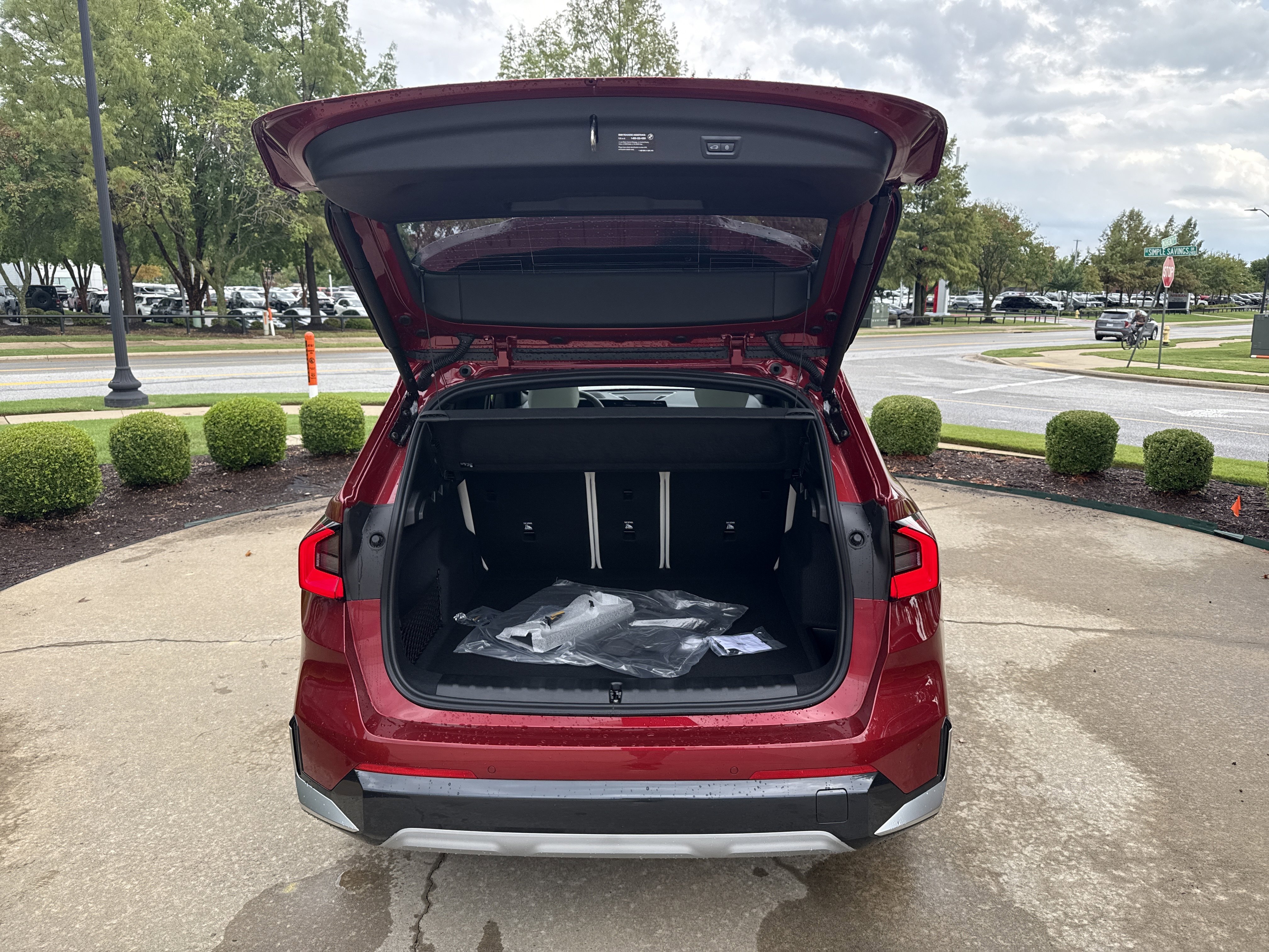 2026 BMW X1 28i - Photo 22