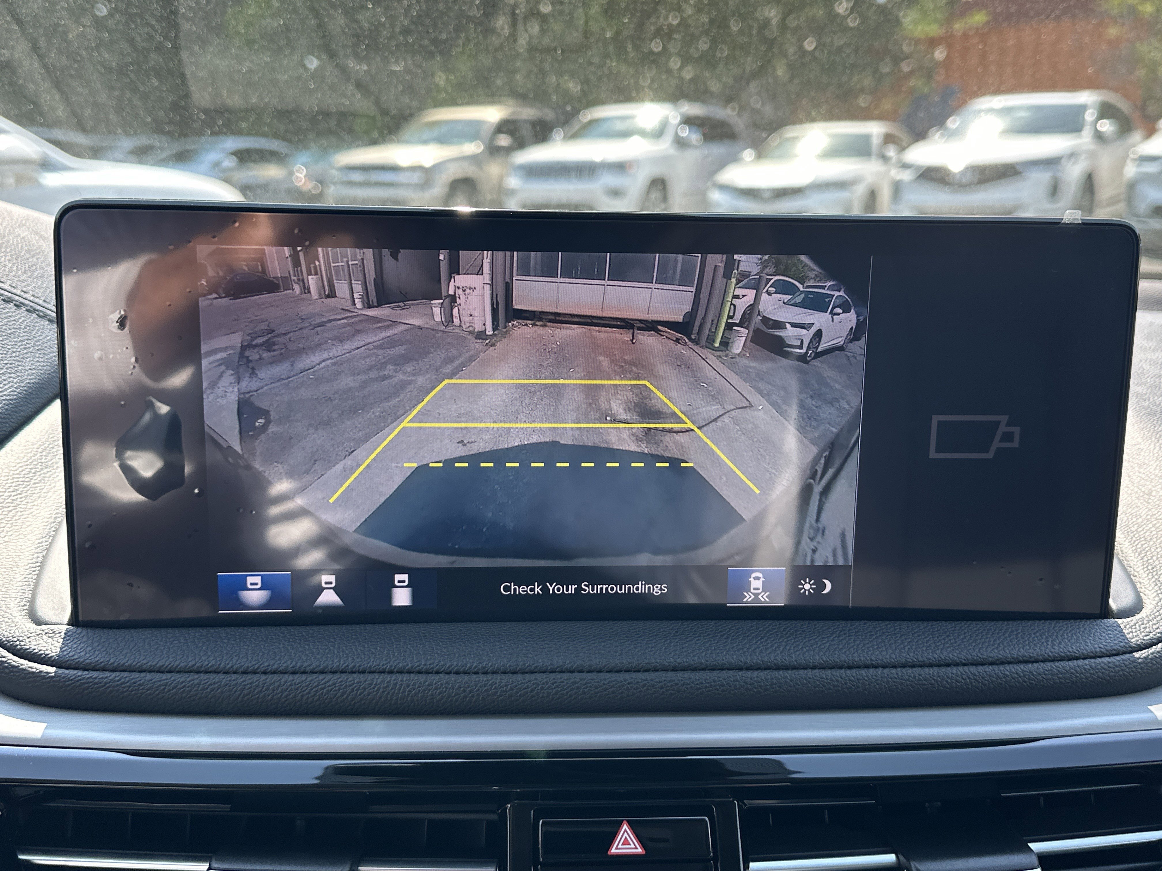 New 2026 Majestic Black Pearl Acura  image 23