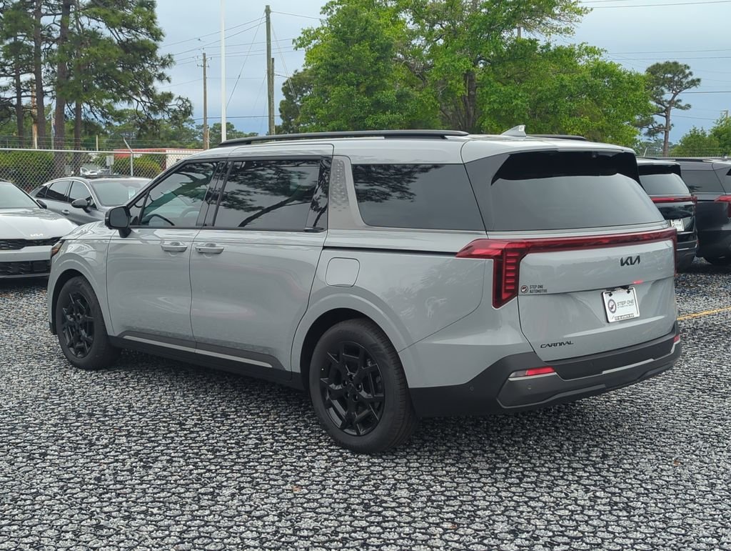 New 2026 Ceramic Silver Kia SX Prestige image 5