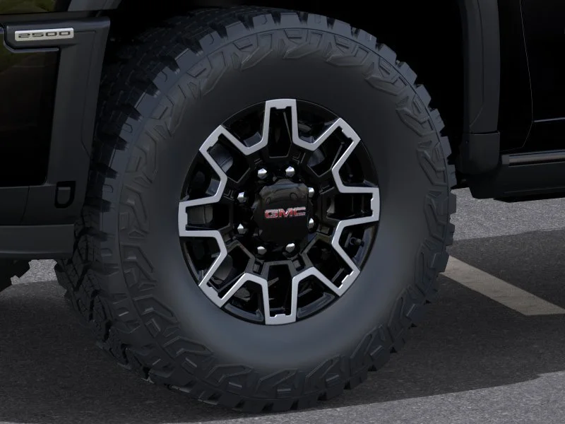 New 2026 ONYX BLACK GMC AT4X image 9