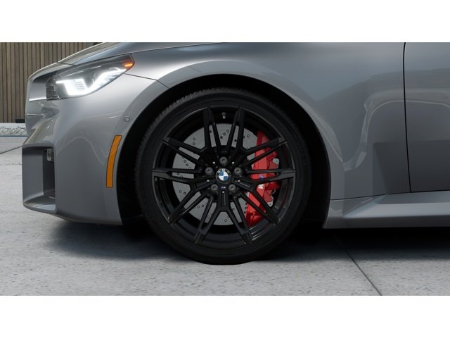 New 2026 Skyscraper Grey Metallic BMW M2 image 7