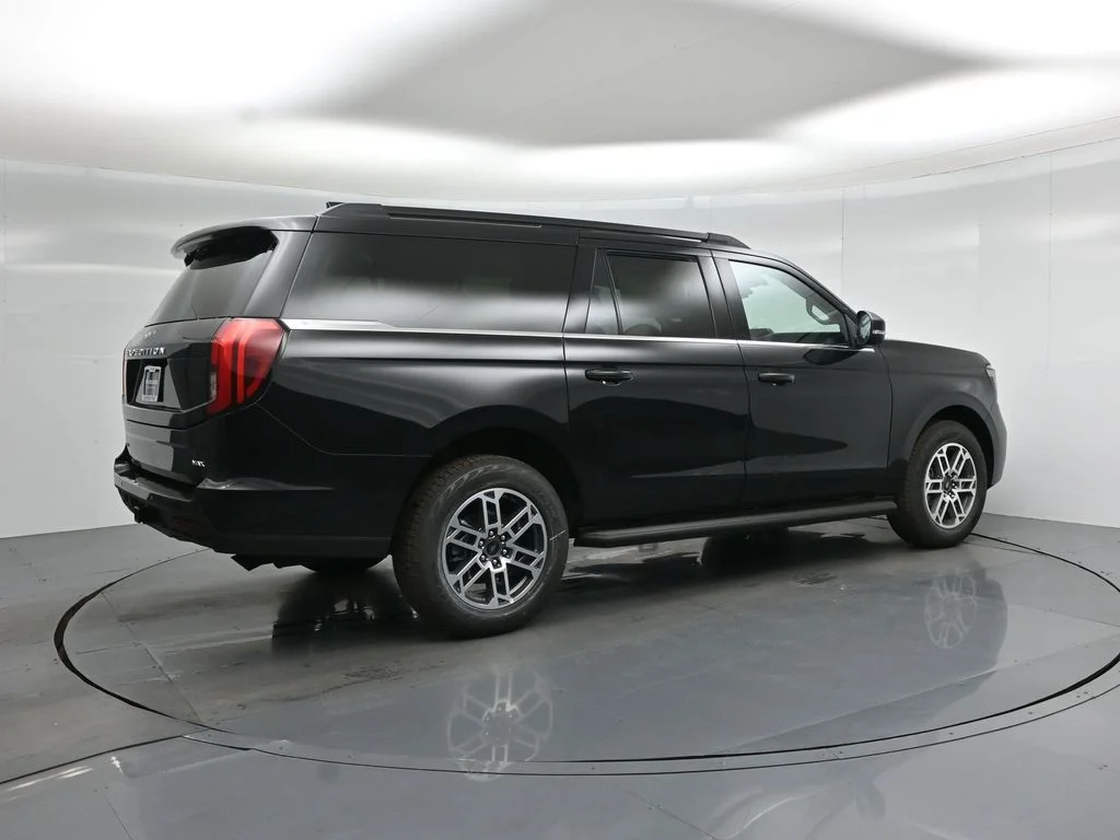 New 2026 Agate Black Metallic Ford Active image 11