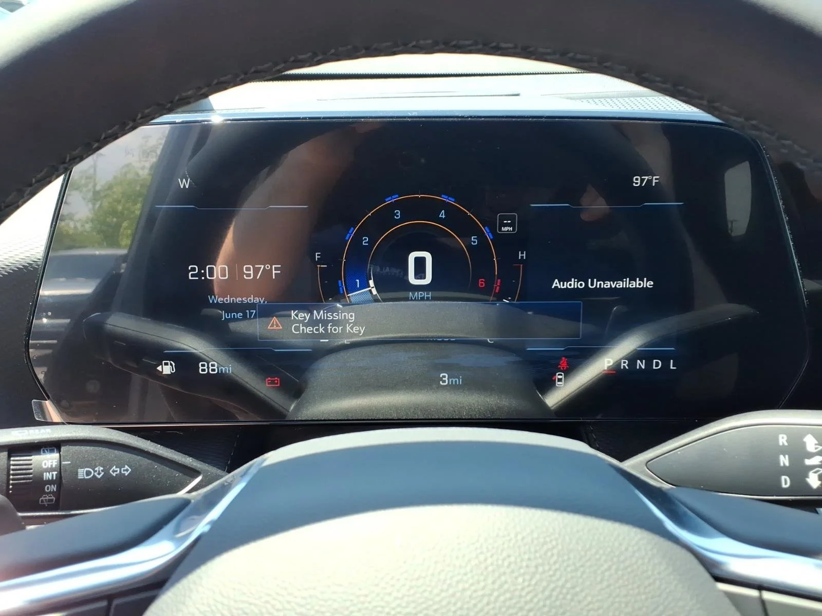 New 2026 Mosaic Black Metallic Chevrolet LT image 11