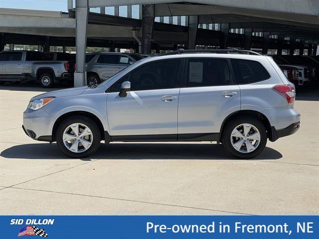 Used 2015 Ice Silver Metallic Subaru 2.5i Premium image 7