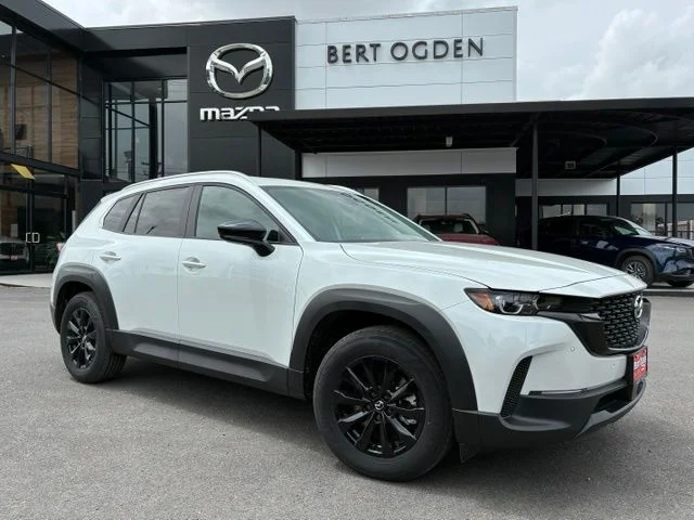 New 2026 Wind Chill Pearl Mazda 2.5 S Preferred AWD image 1