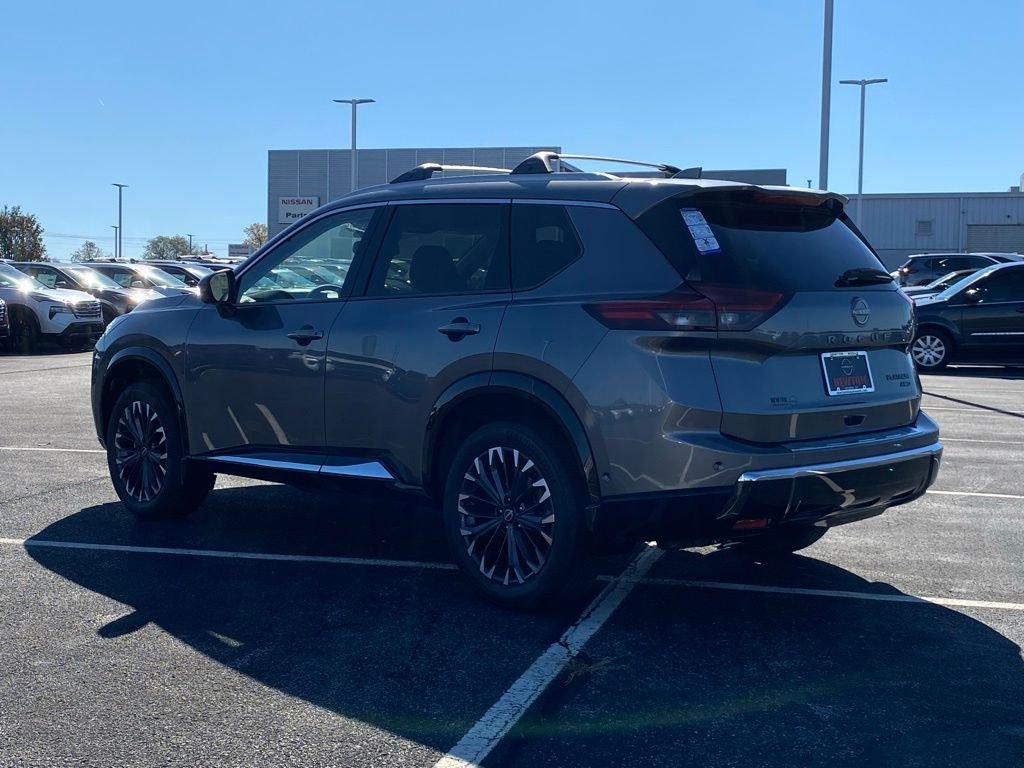 2026 Nissan Rogue Platinum - Photo 6