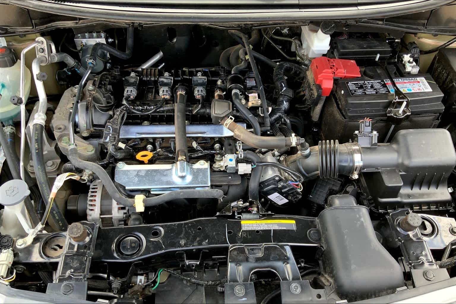 Used 2020 Gun Metallic Nissan S image 31