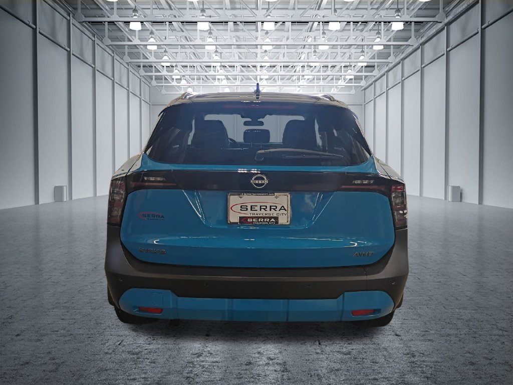 New 2027 Blue Metallic Nissan SR image 6