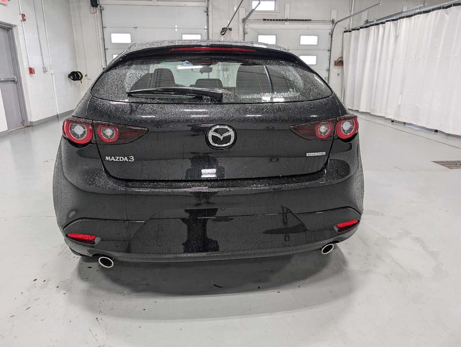 2025 Mazda Mazda3 Preferred - Photo 11