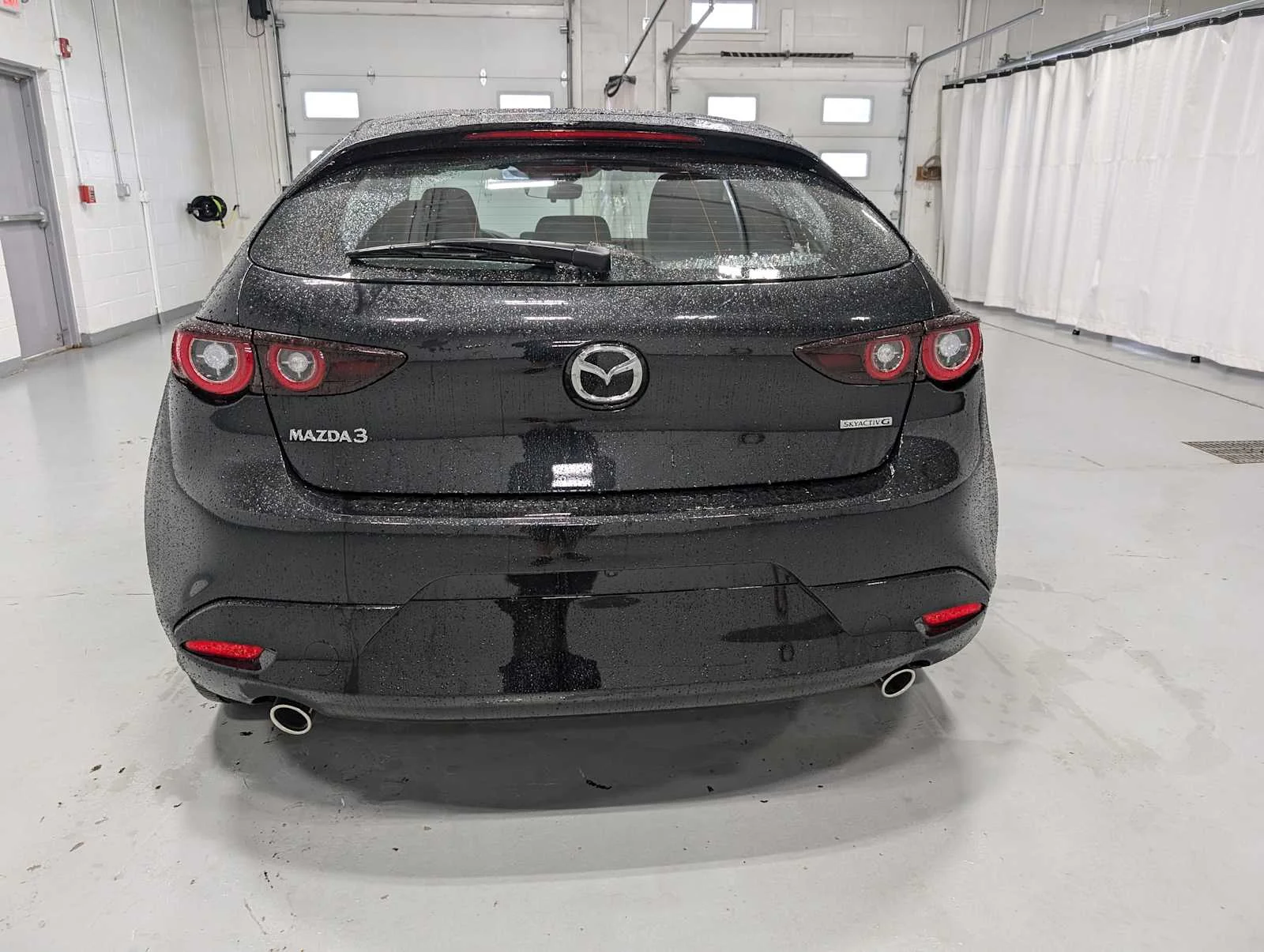 2025 Mazda Mazda3 Preferred - Photo 11