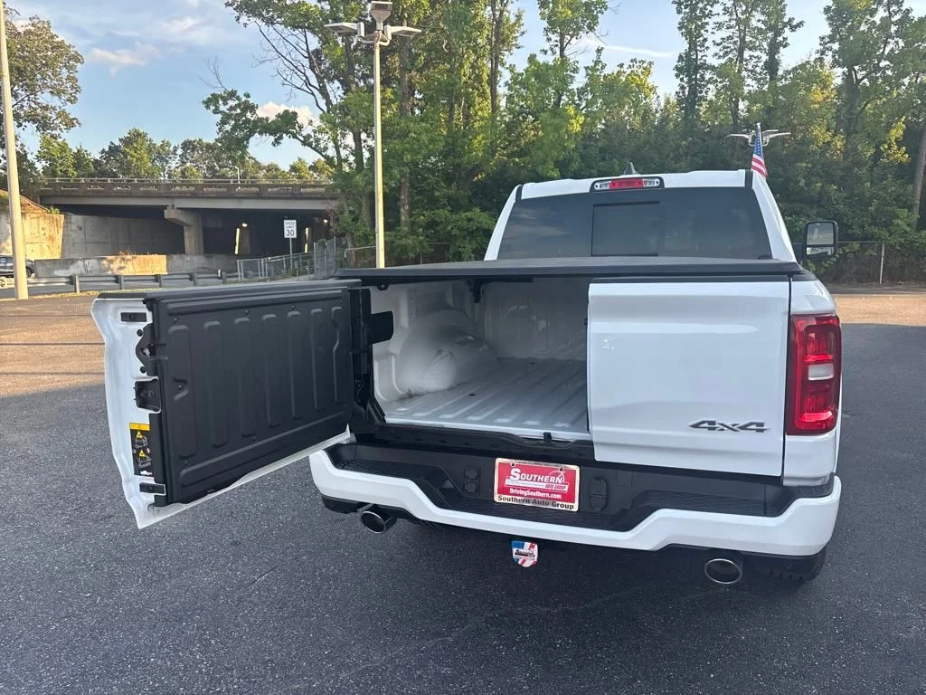 2025 RAM 1500 Big Horn/Lone Star - Photo 8