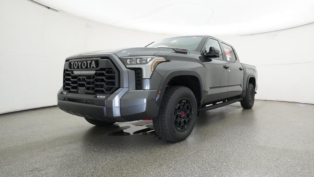 New 2026 Magnetic Gray Metallic Toyota TRD Pro image 19