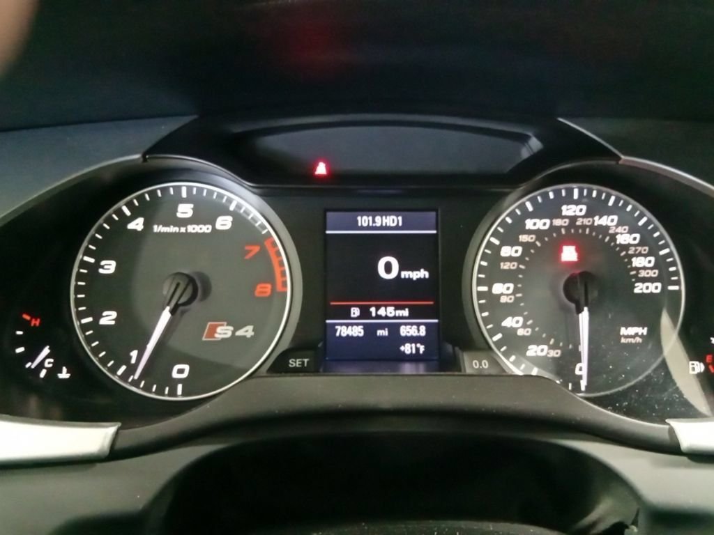 Used 2011 Ibis White Audi 3.0 Premium Plus image 11