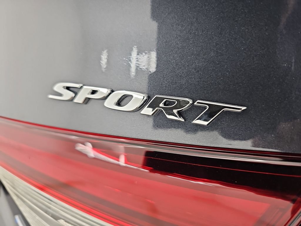 2025 Honda Civic Sport - Photo 38