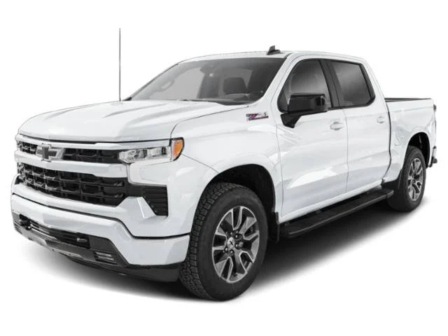 Used 2025 Black Chevrolet RST image 3