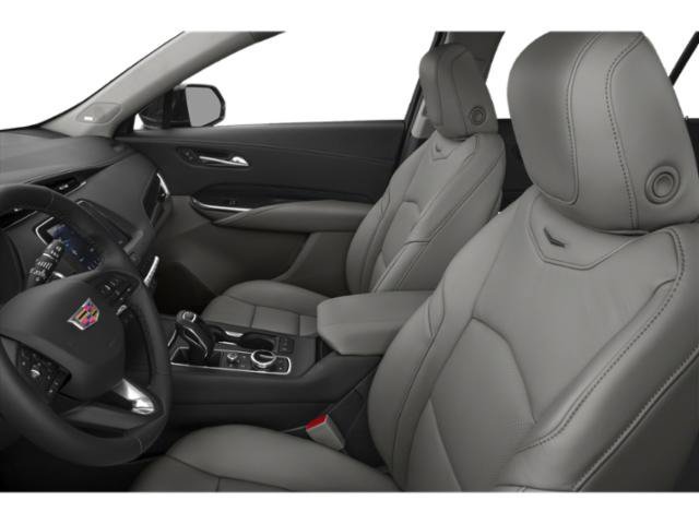 Used 2020 Stellar Black Metallic Cadillac AWD Premium Luxury image 12