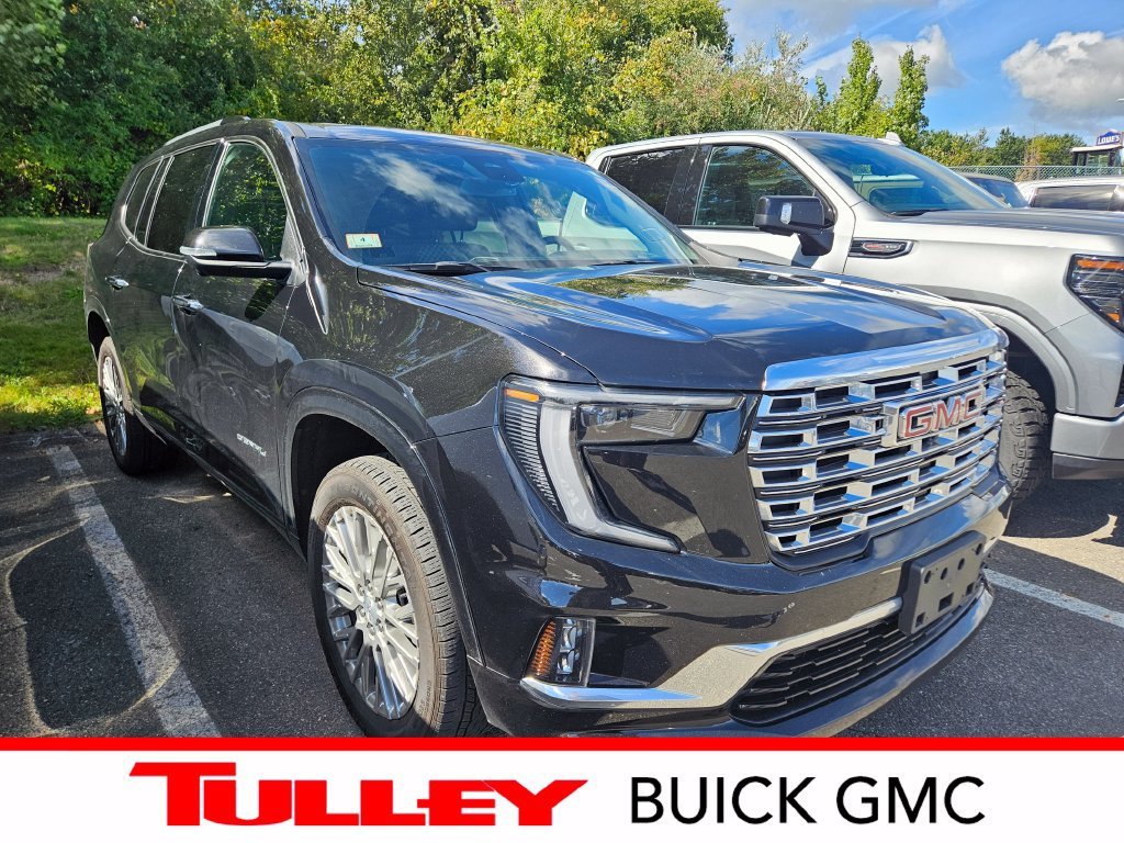2025 GMC Acadia