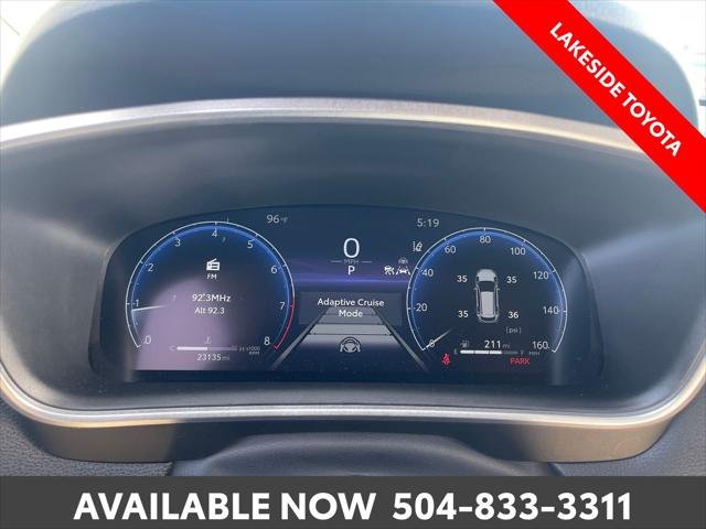 Certified Used 2026 GREEN M.M. Toyota  image 38