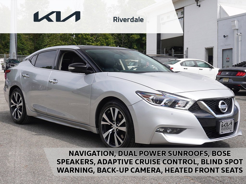 2018 Nissan Maxima