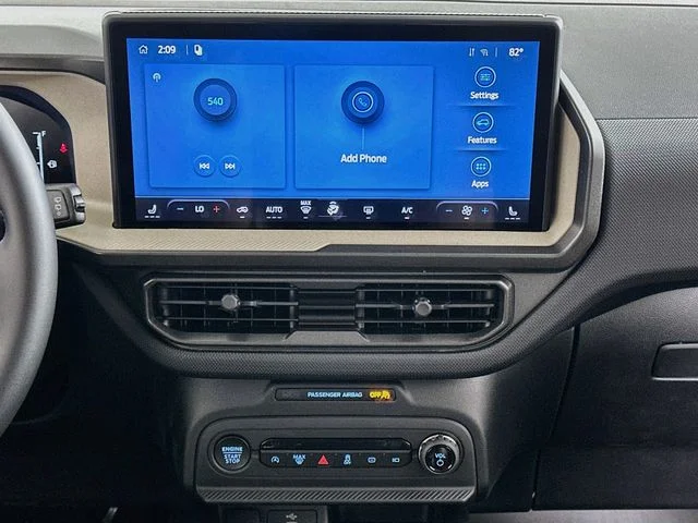 New 2026 Ford Bronco Sport Big Bend