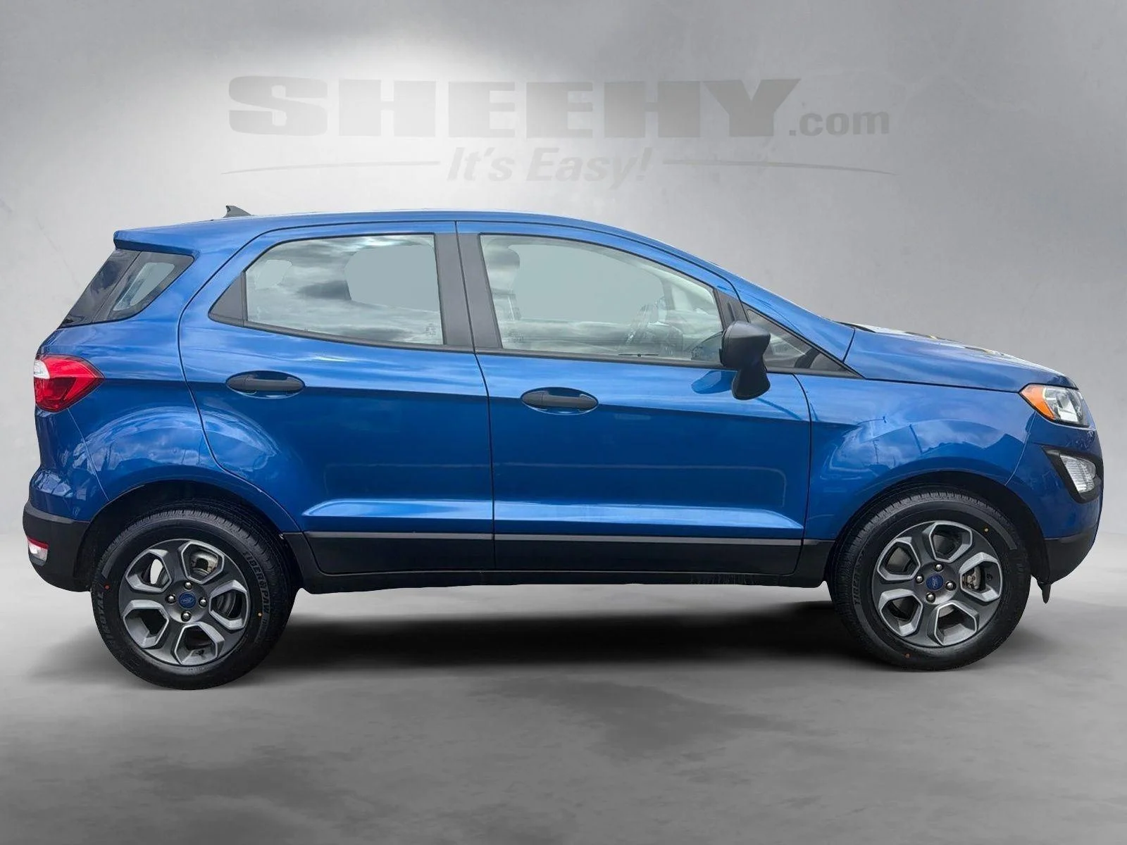 Used 2021 Lightning Blue Ford S image 10