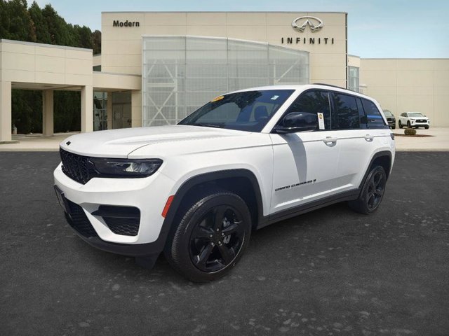 2024 Jeep Grand Cherokee Altitude X