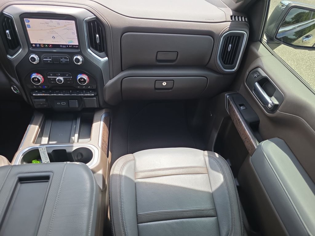 Used 2021 Black GMC Denali image 16