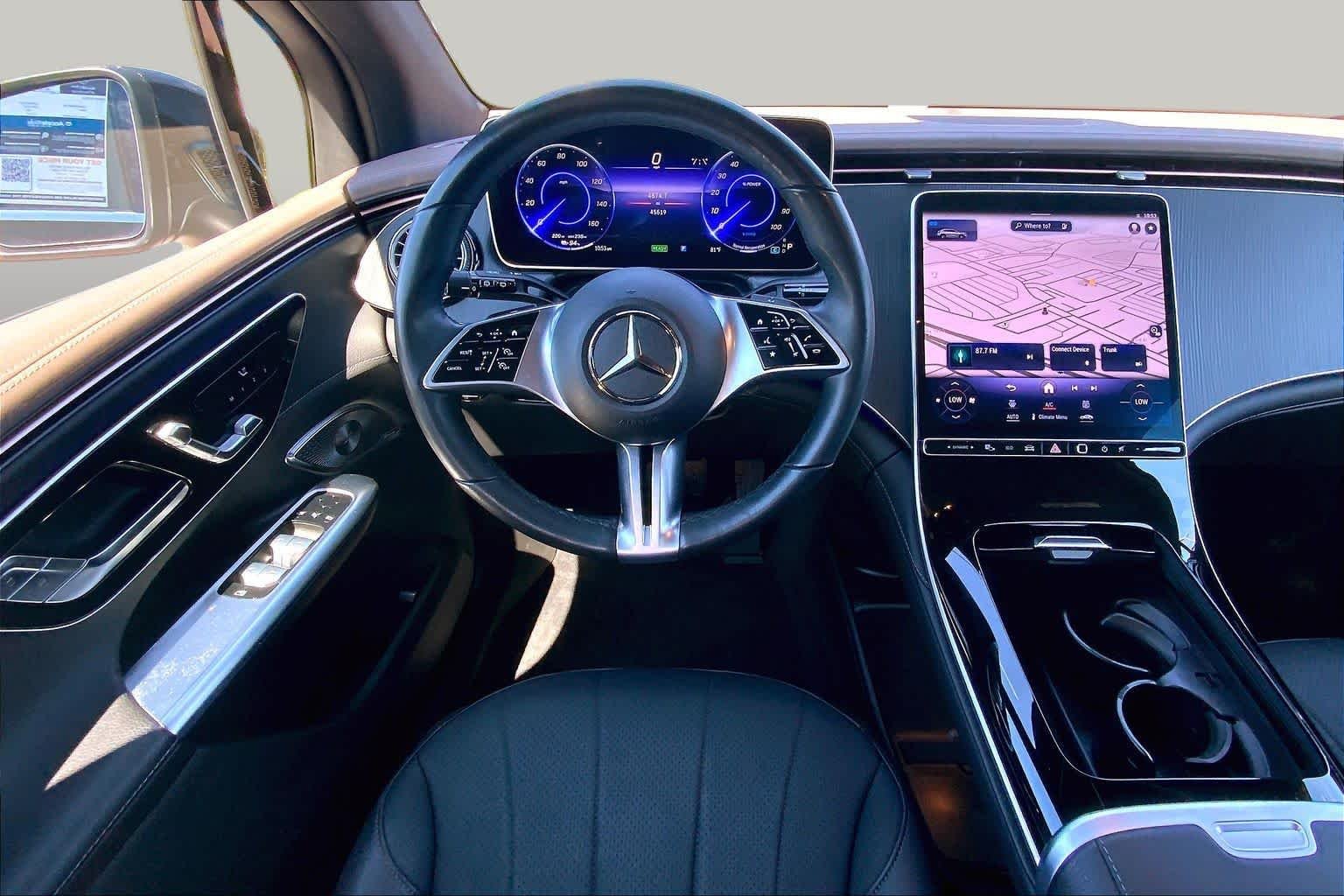 Certified Pre-Owned 2023 Mercedes-Benz EQE 350