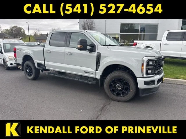 2025 Ford F-350 Lariat 4x4 Crew Cab 160 in SRW's photo