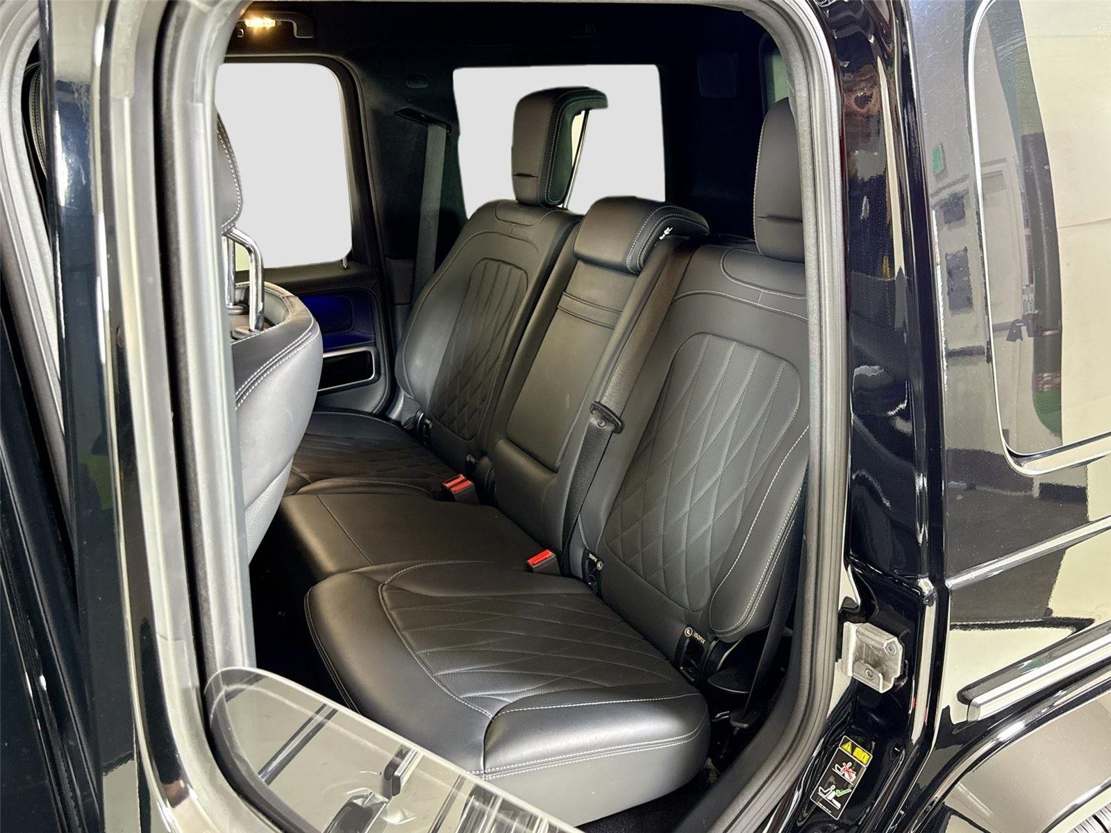 Used 2023 Black Mercedes-Benz G 550 | Heated/Cooled Seats | Burmester Sound image 26