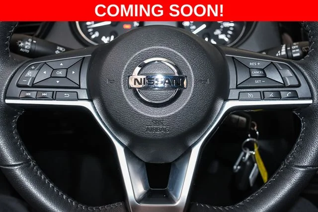 Used 2020 Silver Nissan S image 29