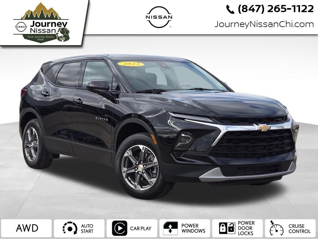 2023 Chevrolet Blazer